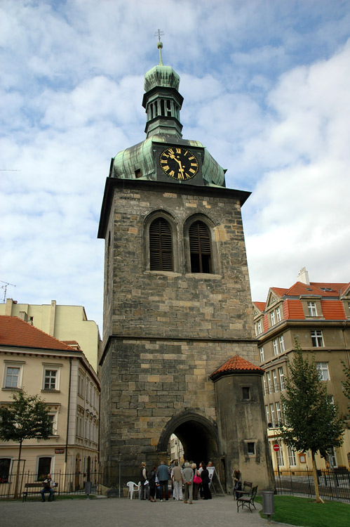 Petrská věž