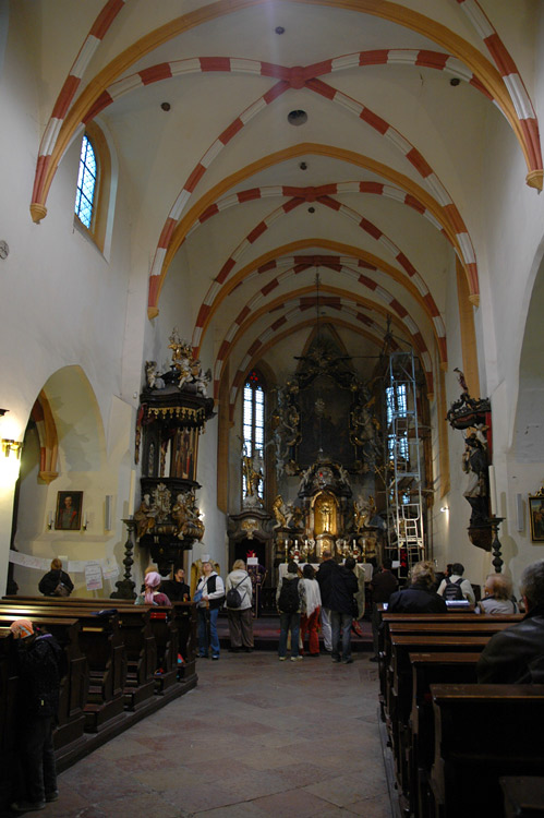 Kostel svatho Petra