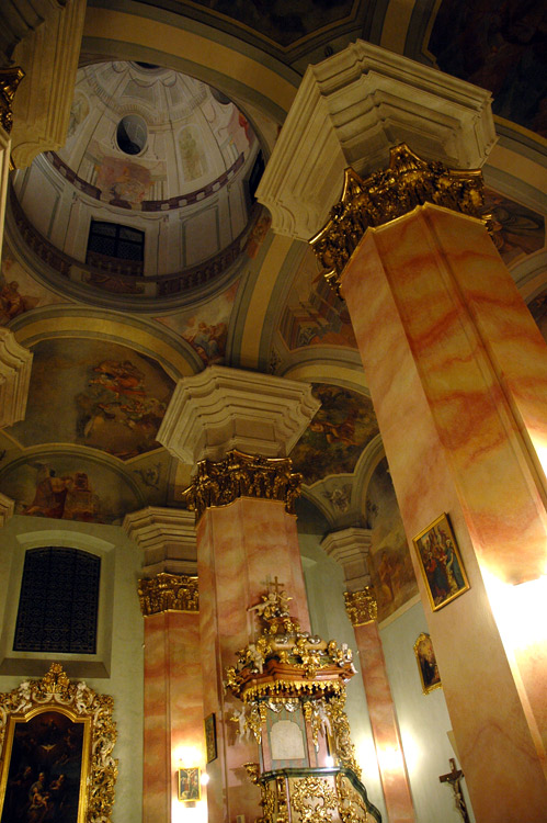 Kostel Nejsvětější Trojice