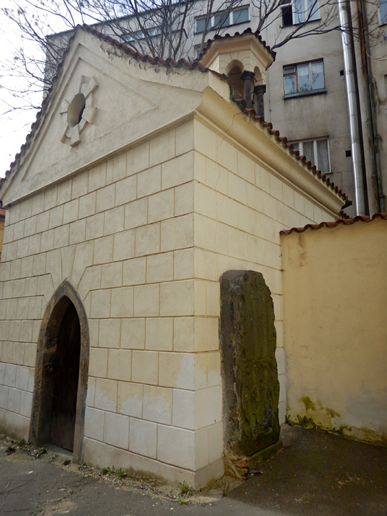 Kaple Božího hrobu na Zderaze