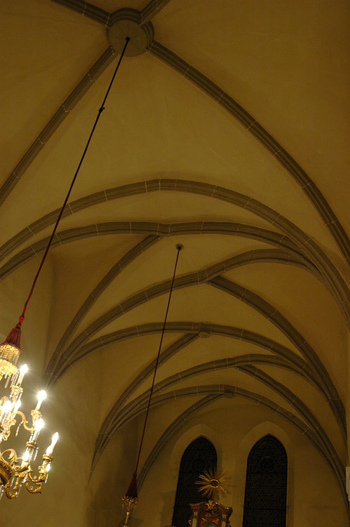 Kostel svatého Michala v Jirchářích