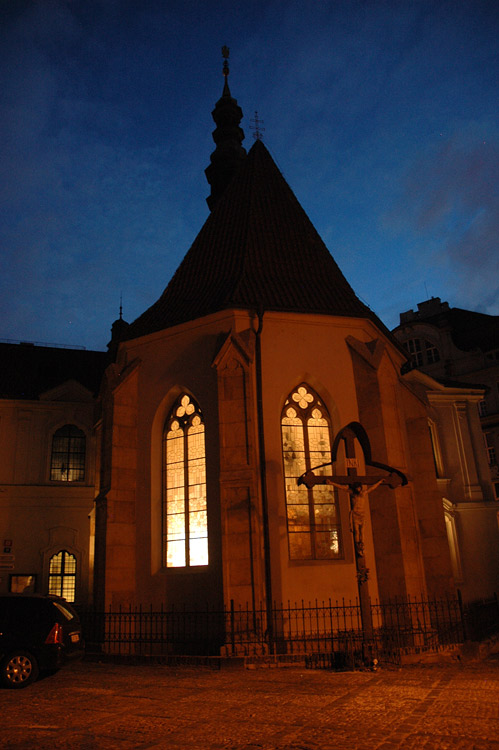 Kostel svatho Vojtcha