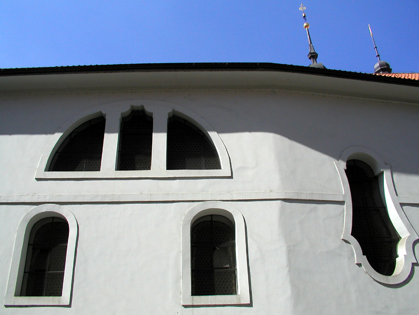 Kostel svatého Bartoloměje