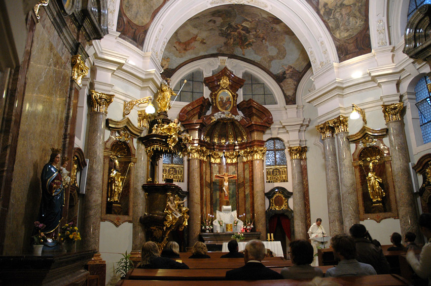 Kostel svatého Bartoloměje