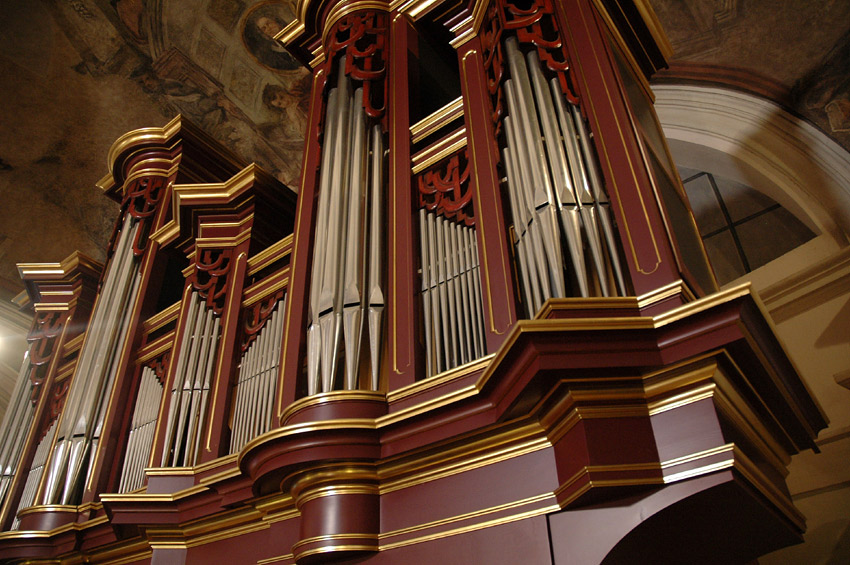 Kostel svatého Bartoloměje