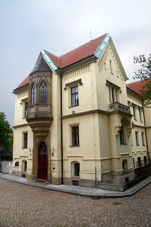 Nové proboštství