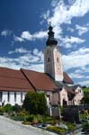 Feldkirchen in Krnten - Pfarrkirche