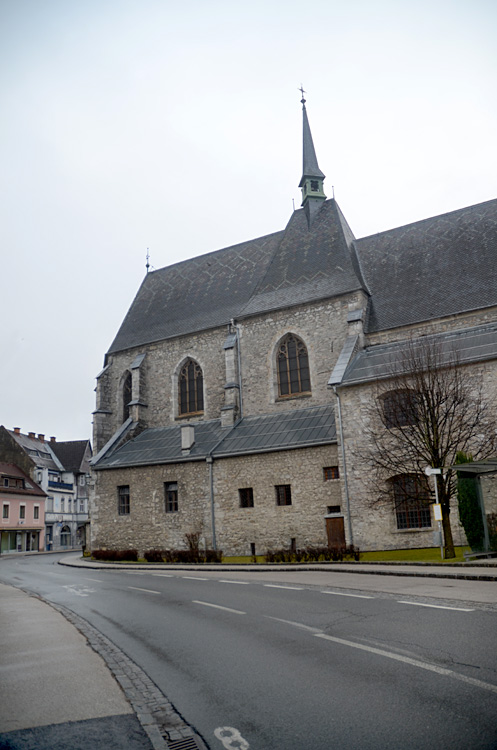 Friesach - St. Bartholomäus