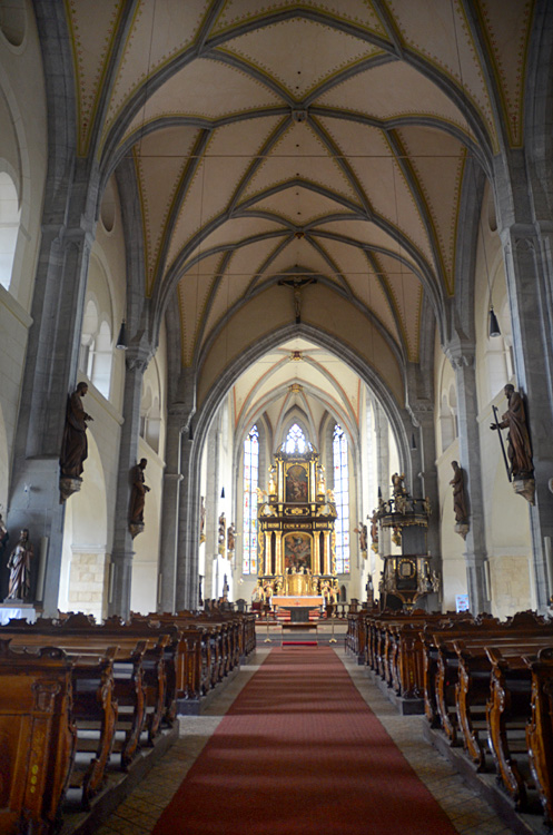 Friesach - St. Bartholomäus
