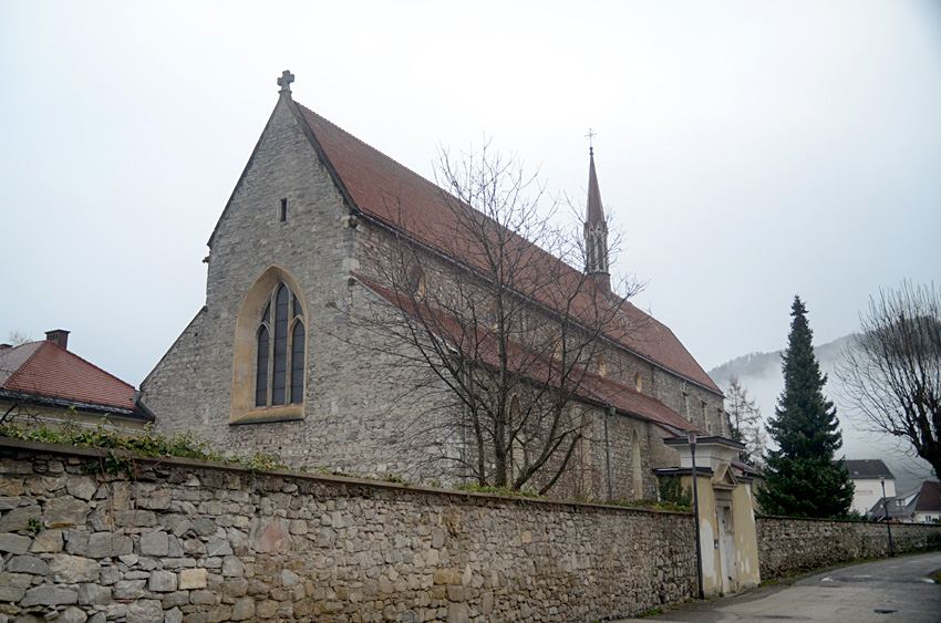 Friesach - Dominikanerkirche