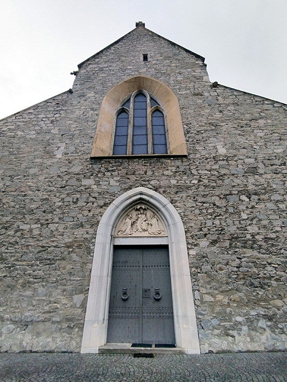 Friesach - Dominikanerkirche