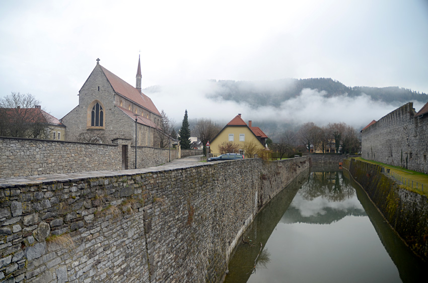 Friesach - Dominikanerkirche
