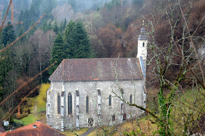 Friesach - Heiligblutkirche