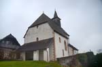 Friesach - Kirche am Petersberg