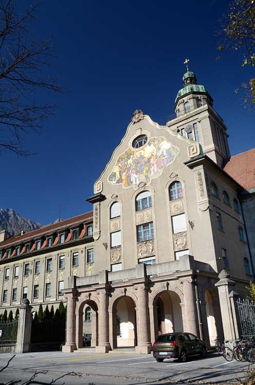 Innsbruck - Canisianum