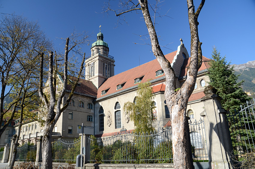 Innsbruck - Canisianum