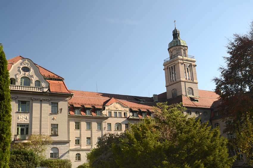 Innsbruck - Canisianum