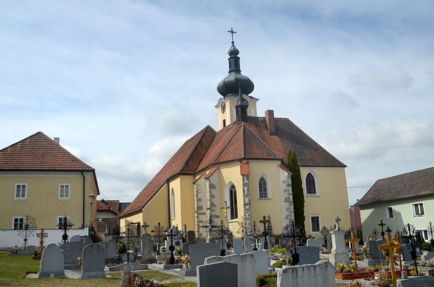 Leopoldschlag - Pfarrkirche