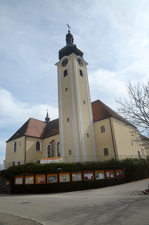 Leopoldschlag - Pfarrkirche