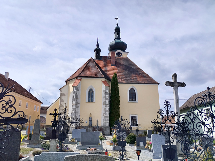 Leopoldschlag - Pfarrkirche