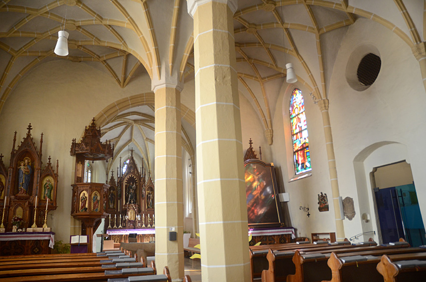 Leopoldschlag - Pfarrkirche