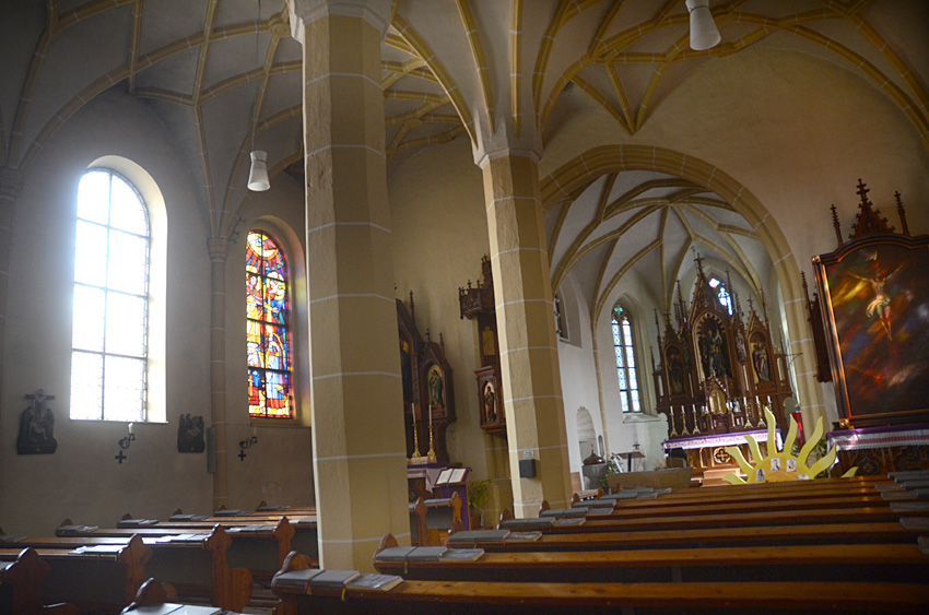 Leopoldschlag - Pfarrkirche