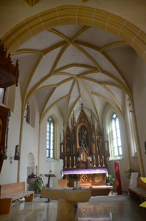 Leopoldschlag - Pfarrkirche