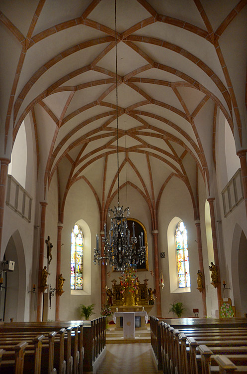 Liezen - Pfarrkirche