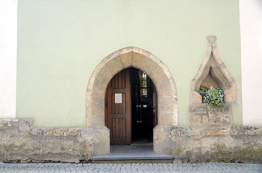 Liezen - Pfarrkirche