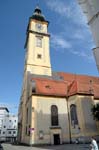 Linec - Stadtpfarrkirche
