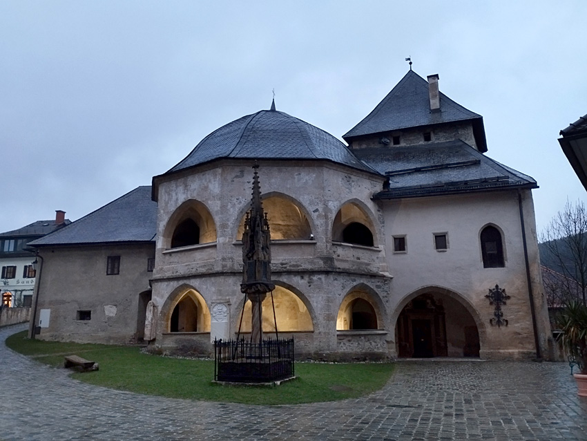 Maria Saal - Marienkirche