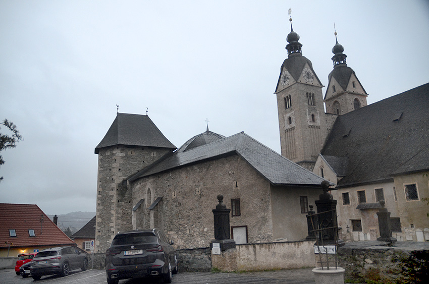 Maria Saal - Marienkirche