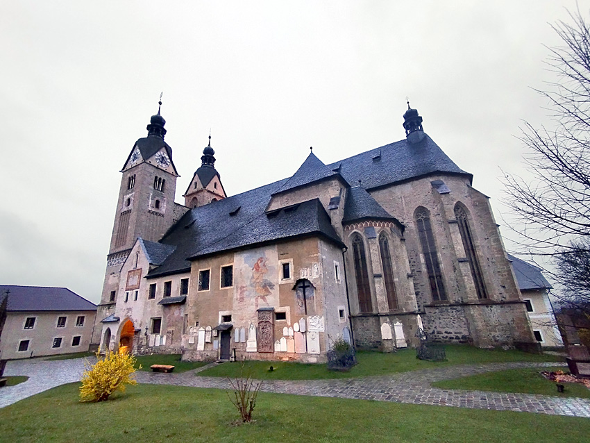 Maria Saal - Marienkirche