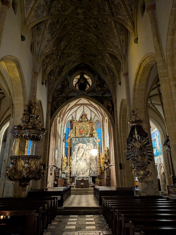 Maria Saal - Marienkirche