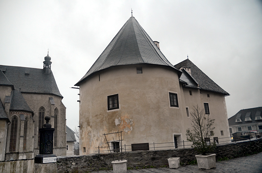 Maria Saal - Marienkirche