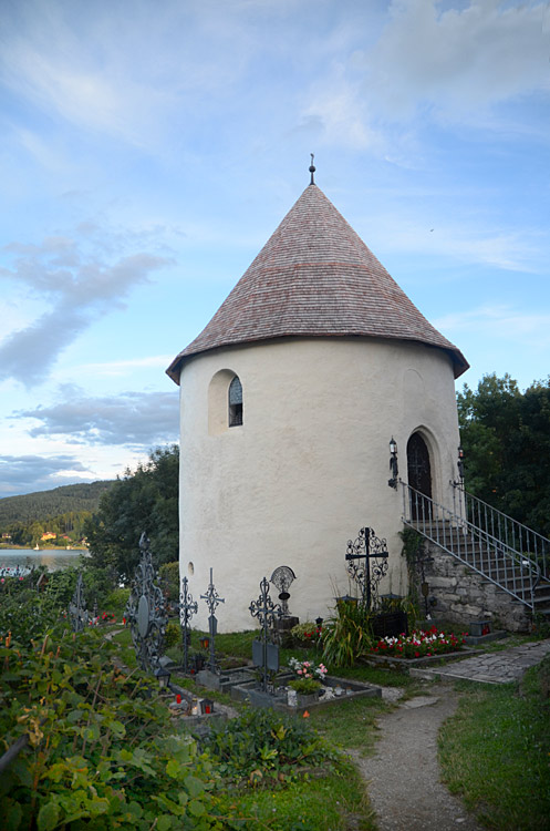 Maria Wörth - Karner