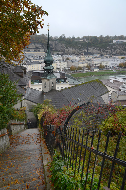 Salzburg - St. Johann am Imberg