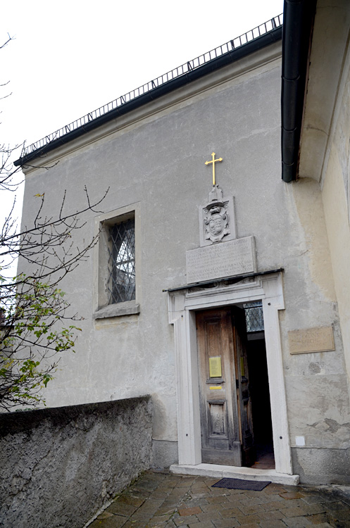 Salzburg - St. Johann am Imberg