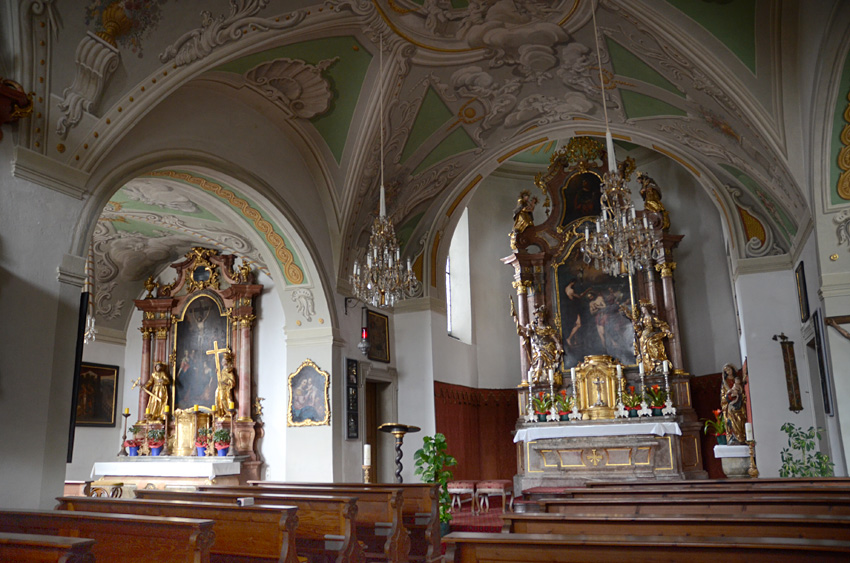Salzburg - St. Johann am Imberg