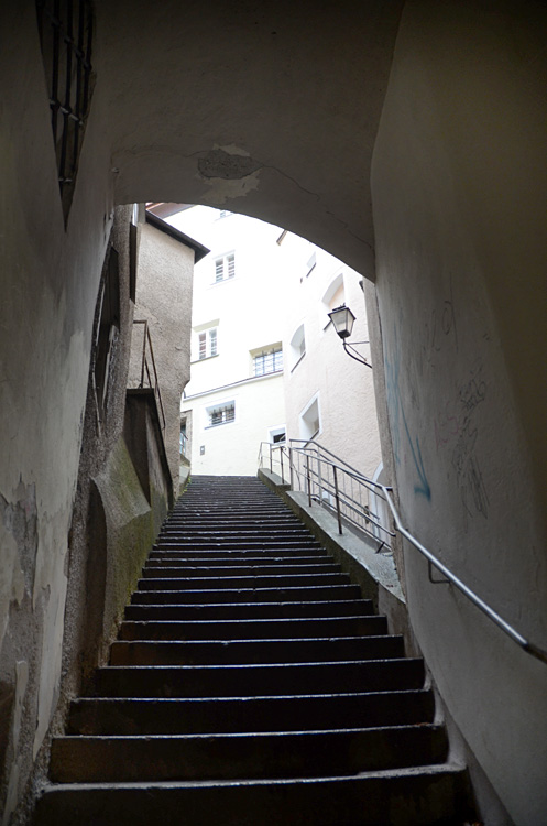 Salzburg - St. Johann am Imberg