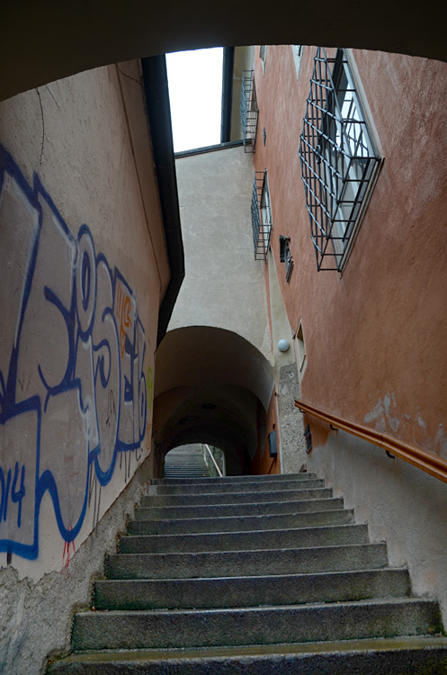 Salzburg - St. Johann am Imberg