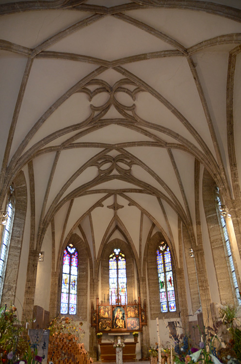 Salzburg - Margarethenkapelle