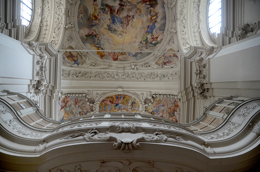 Salzburg - Markuskirche