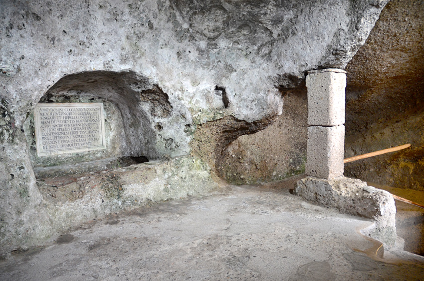 Salzburg - Maximuskapelle