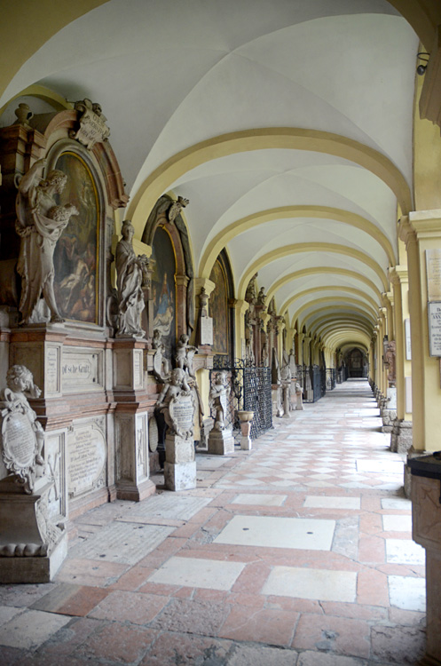 Salzburg - Sebastianskirche