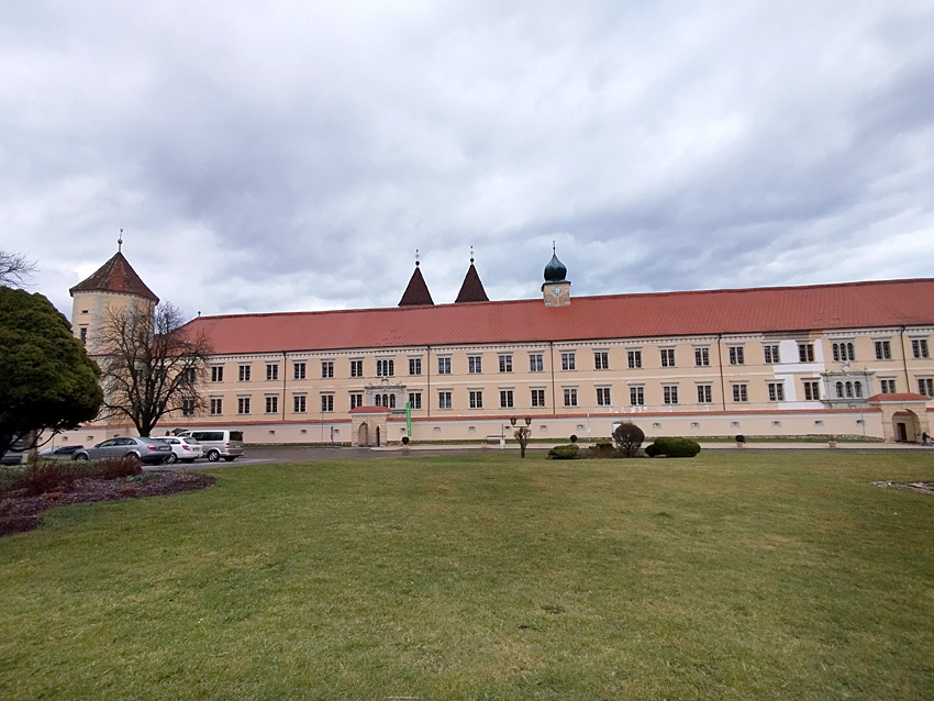 Sekavský klášter