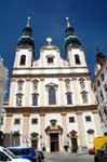 Vídeň - Jesuitenkirche