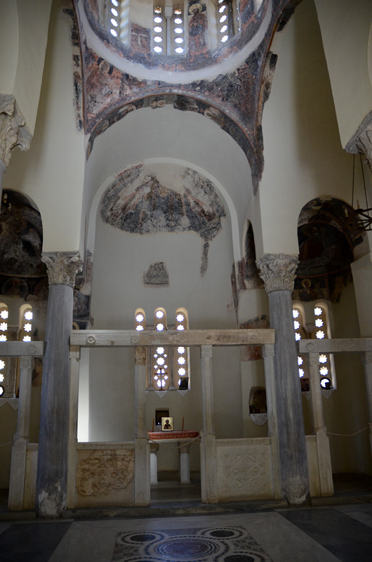 Athény - Agii Apostoli