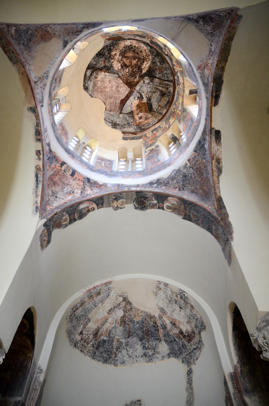 Athény - Agii Apostoli