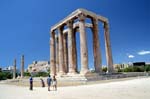 Athény - Olympieion